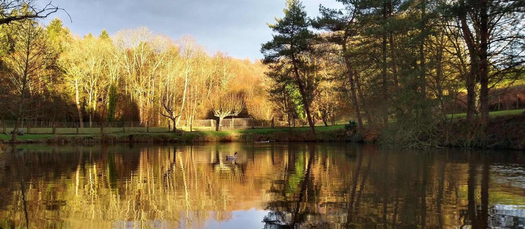 Le Petit Lac Bourganeuf Buitenkant foto