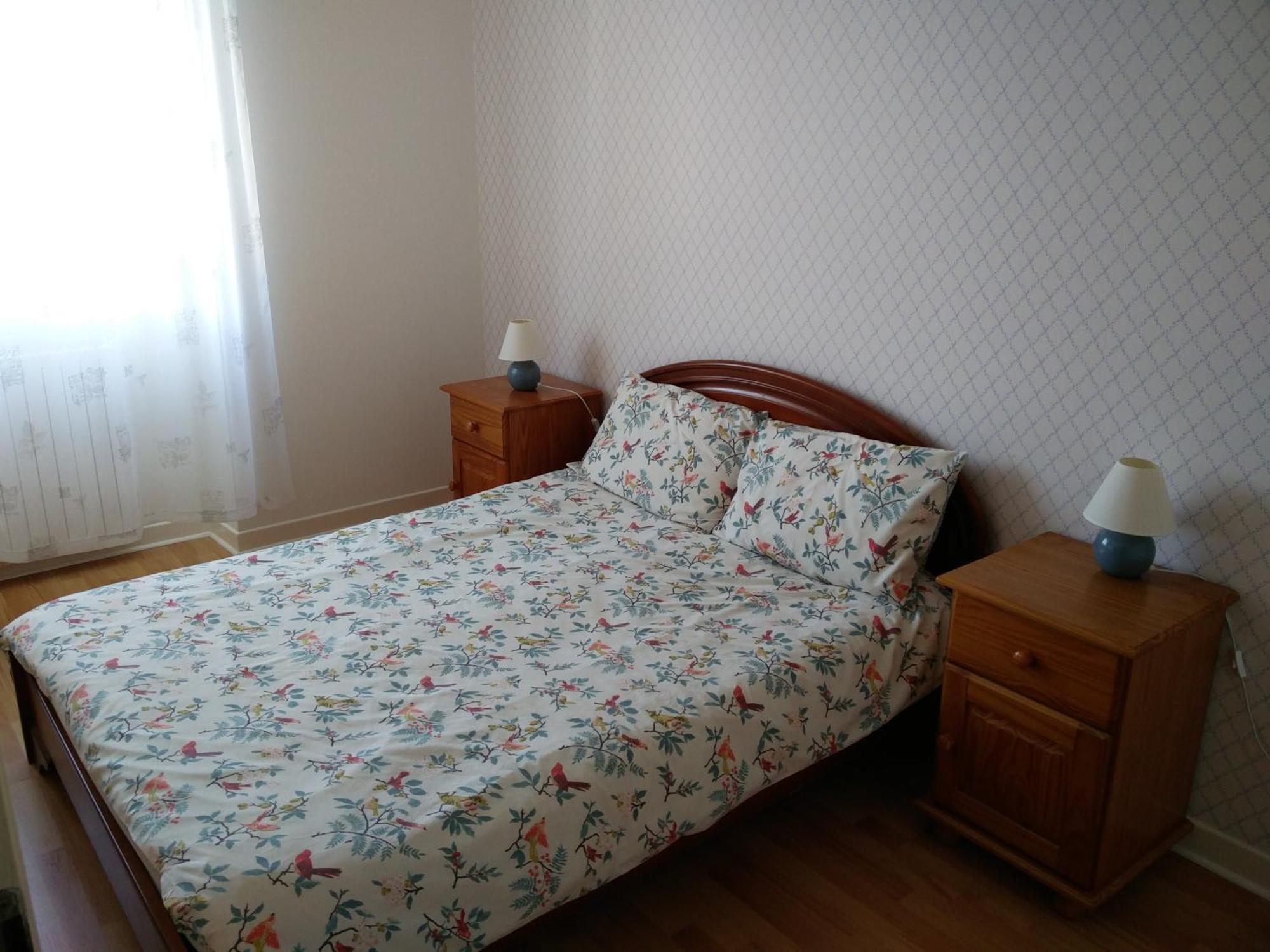 Le Petit Lac Bourganeuf Kamer foto