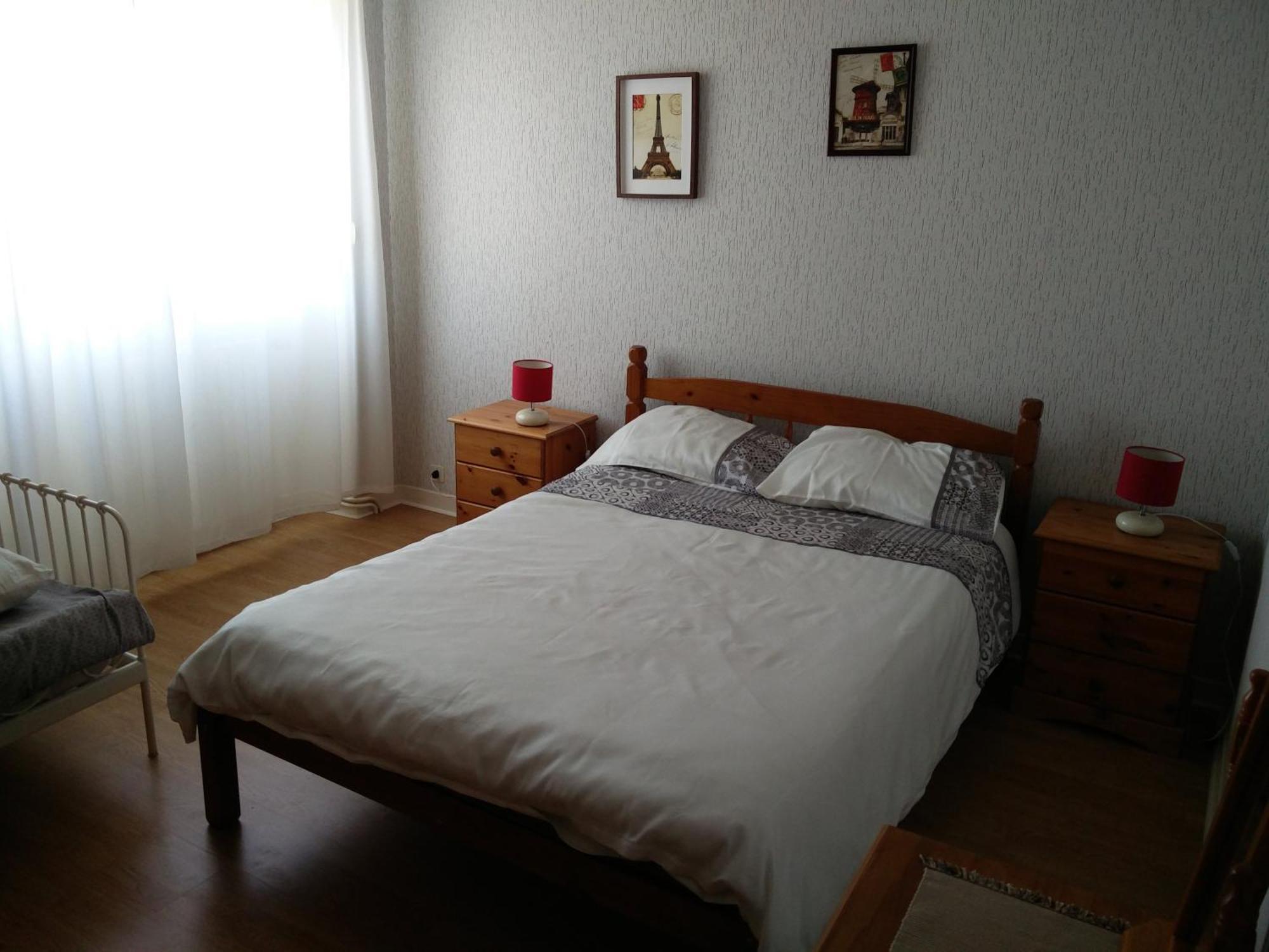 Le Petit Lac Bourganeuf Kamer foto